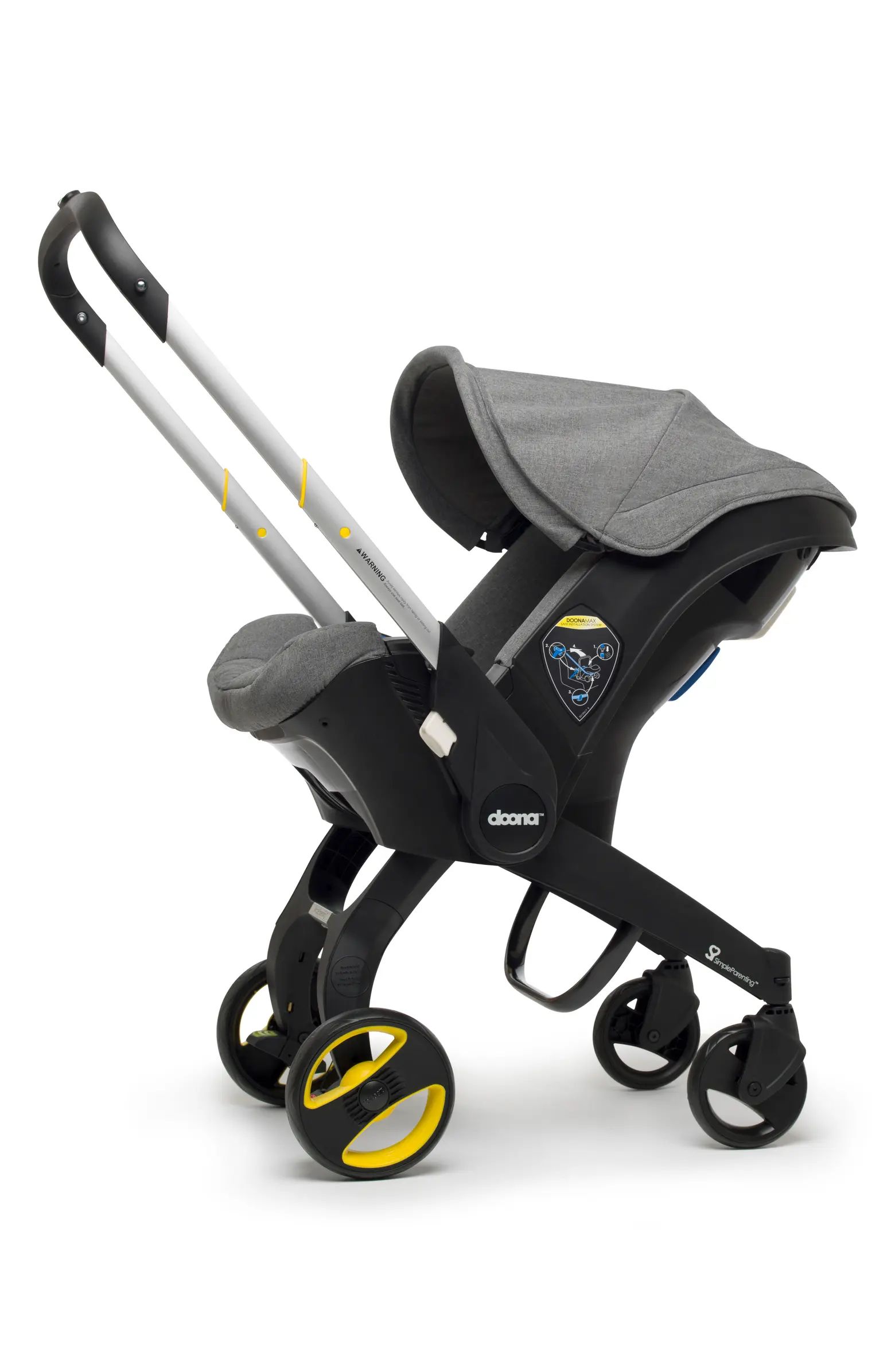 Convertible Infant Car Seat/Compact Stroller System | Nordstrom