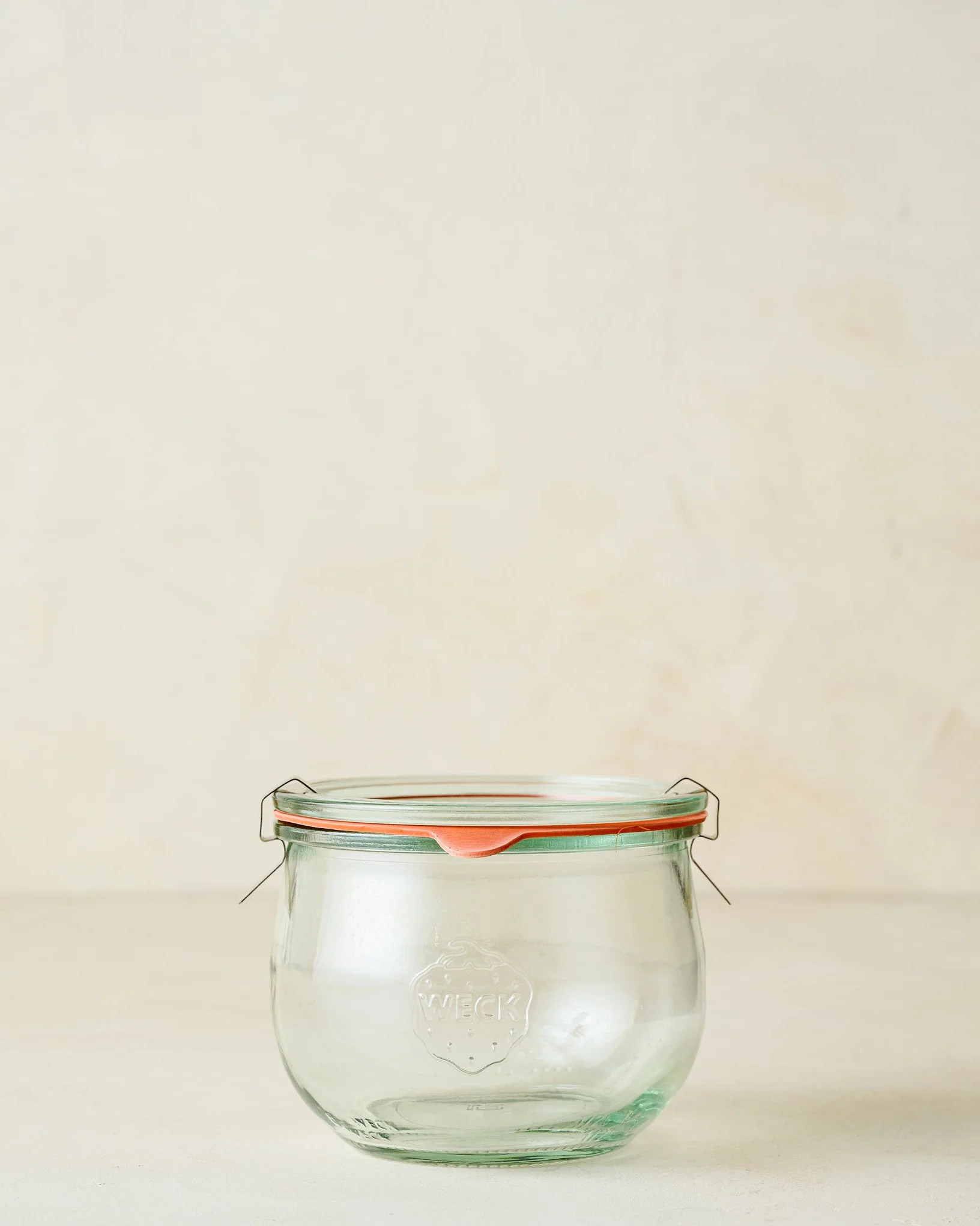 Weck 744 1/2 L Tulip Jar | Magnolia