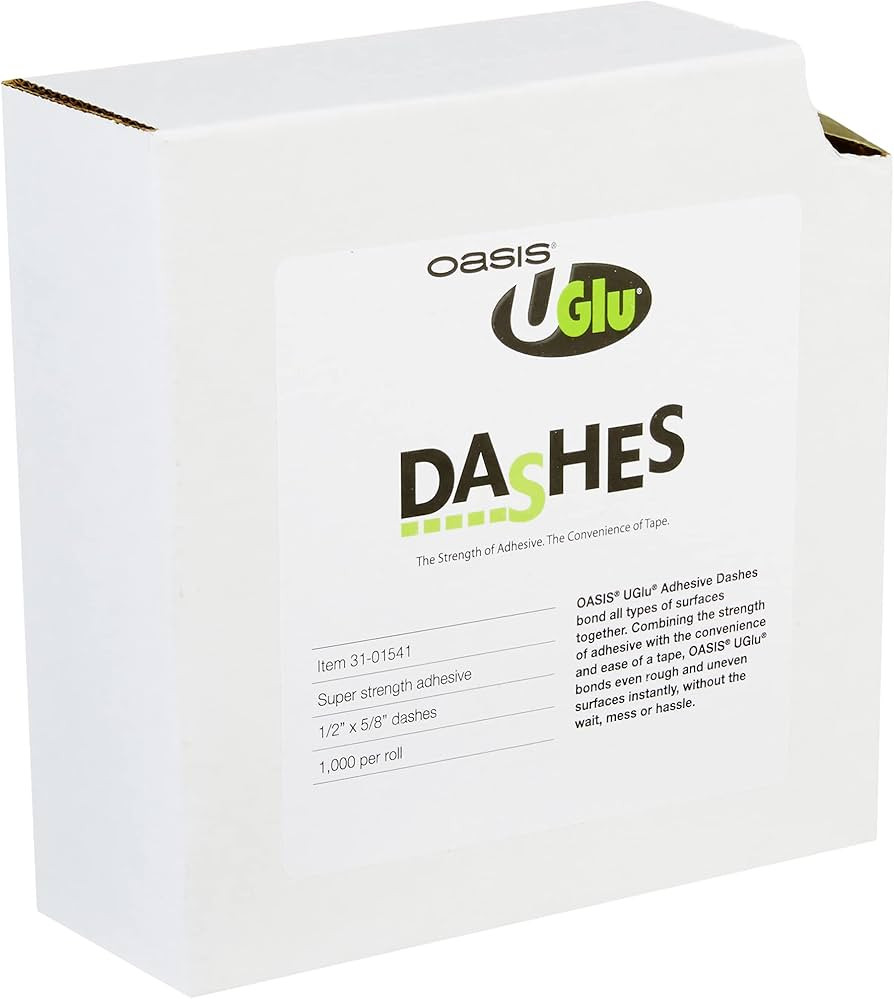 U-Glue Adhesive Dash 1000/roll | Amazon (US)