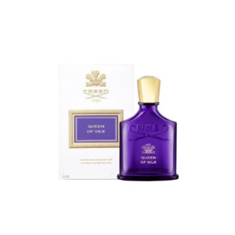 Creed Ladies Creed Queen Of Silk EDP Spray 2.5 oz Fragrances 3508440251848 | Jomashop.com & JomaDeals.com