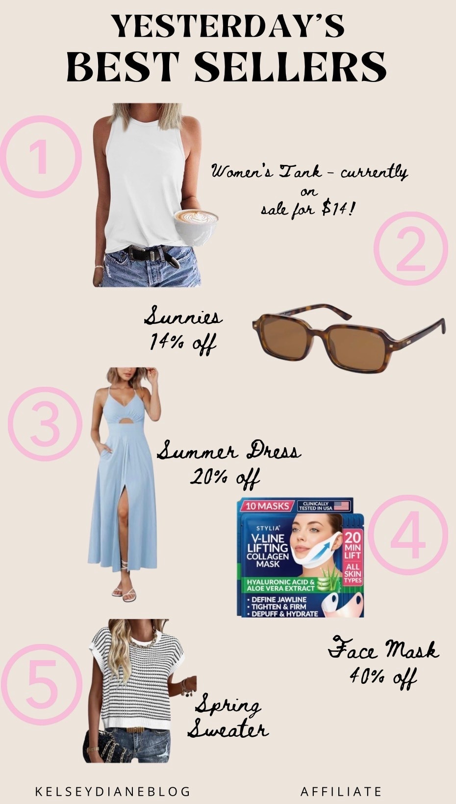Yesterdays Amazon Best Sellers!

#LTKcanada #LTKsale #LTKstyletip