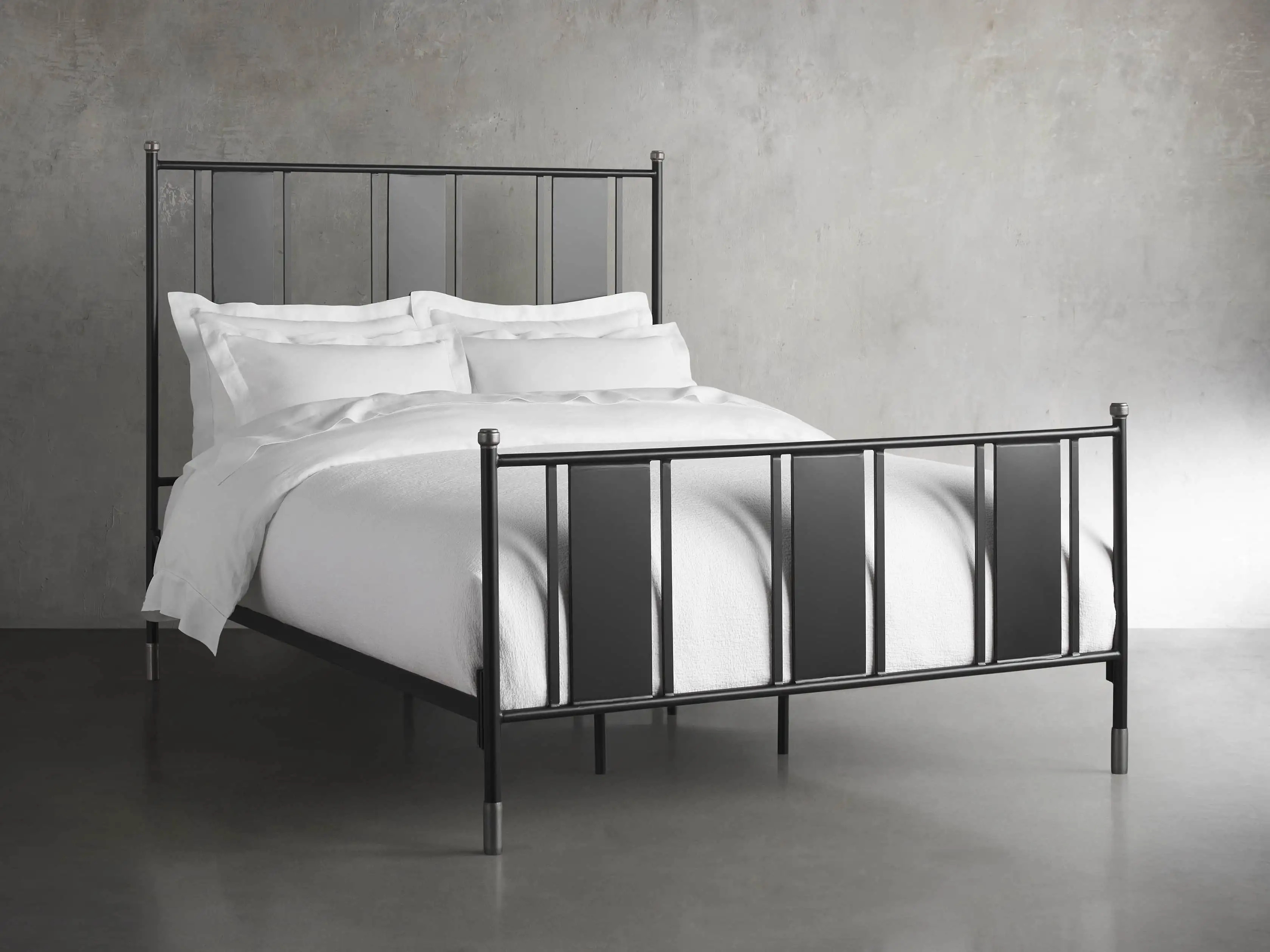 Jetson Bed | Arhaus