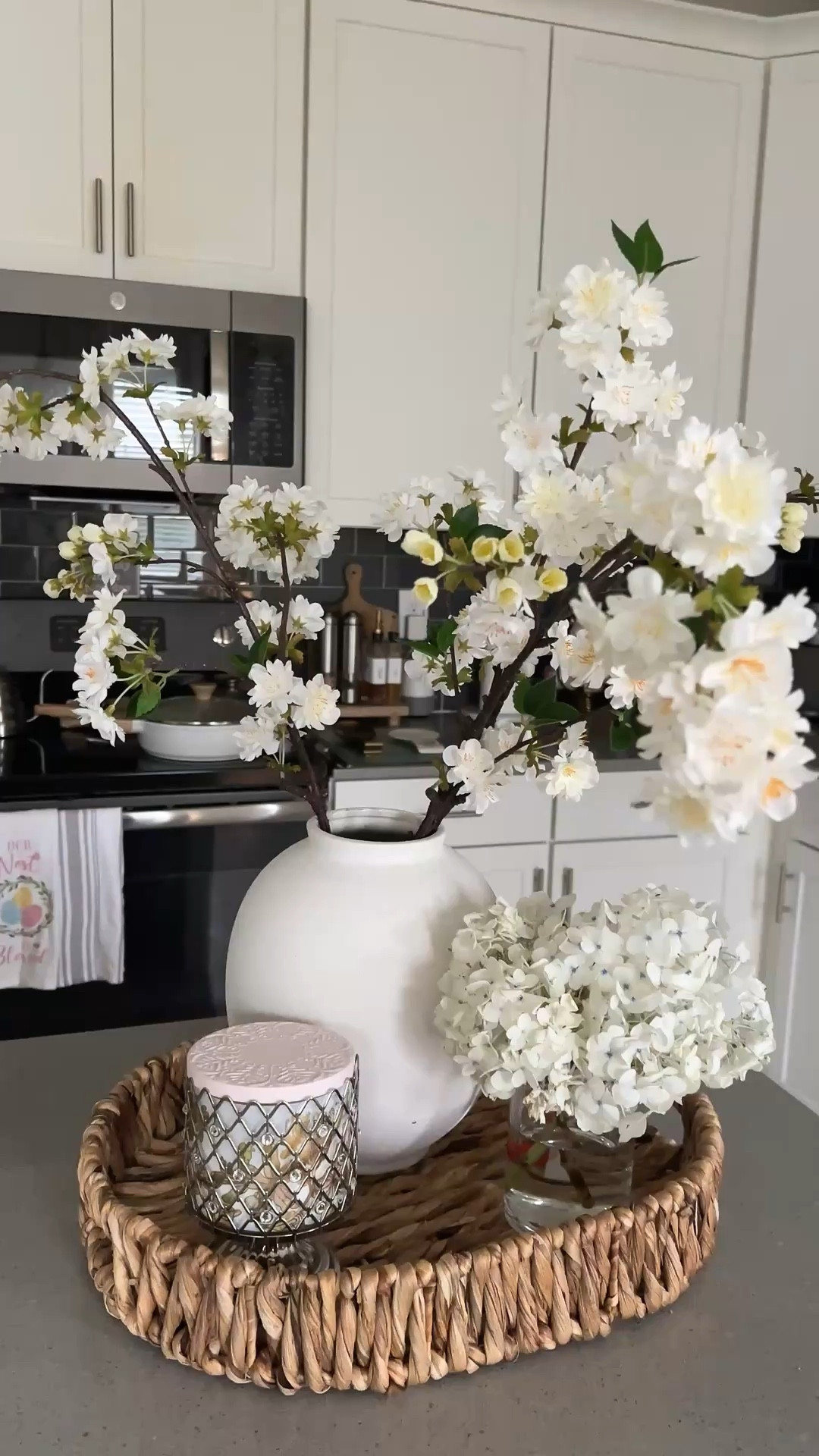 Cherry blossoms season is here. 🌸
Three stems, beautiful and budget-friendly.

#LTKHome #LTKSeasonal #LTKSpringSale