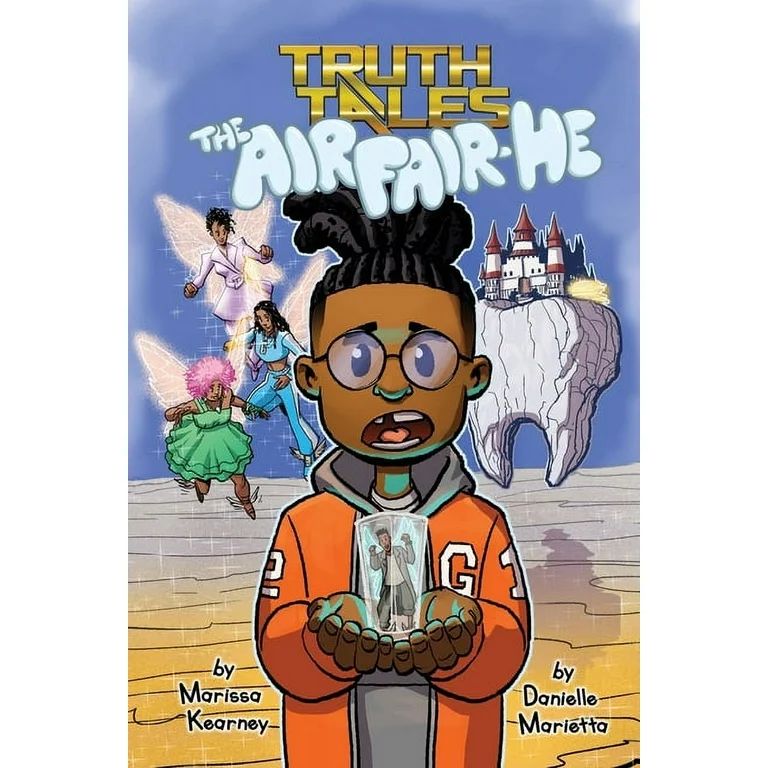 Truth Tales: Truth Tales: The Air Fair-He (Paperback) | Walmart (US)