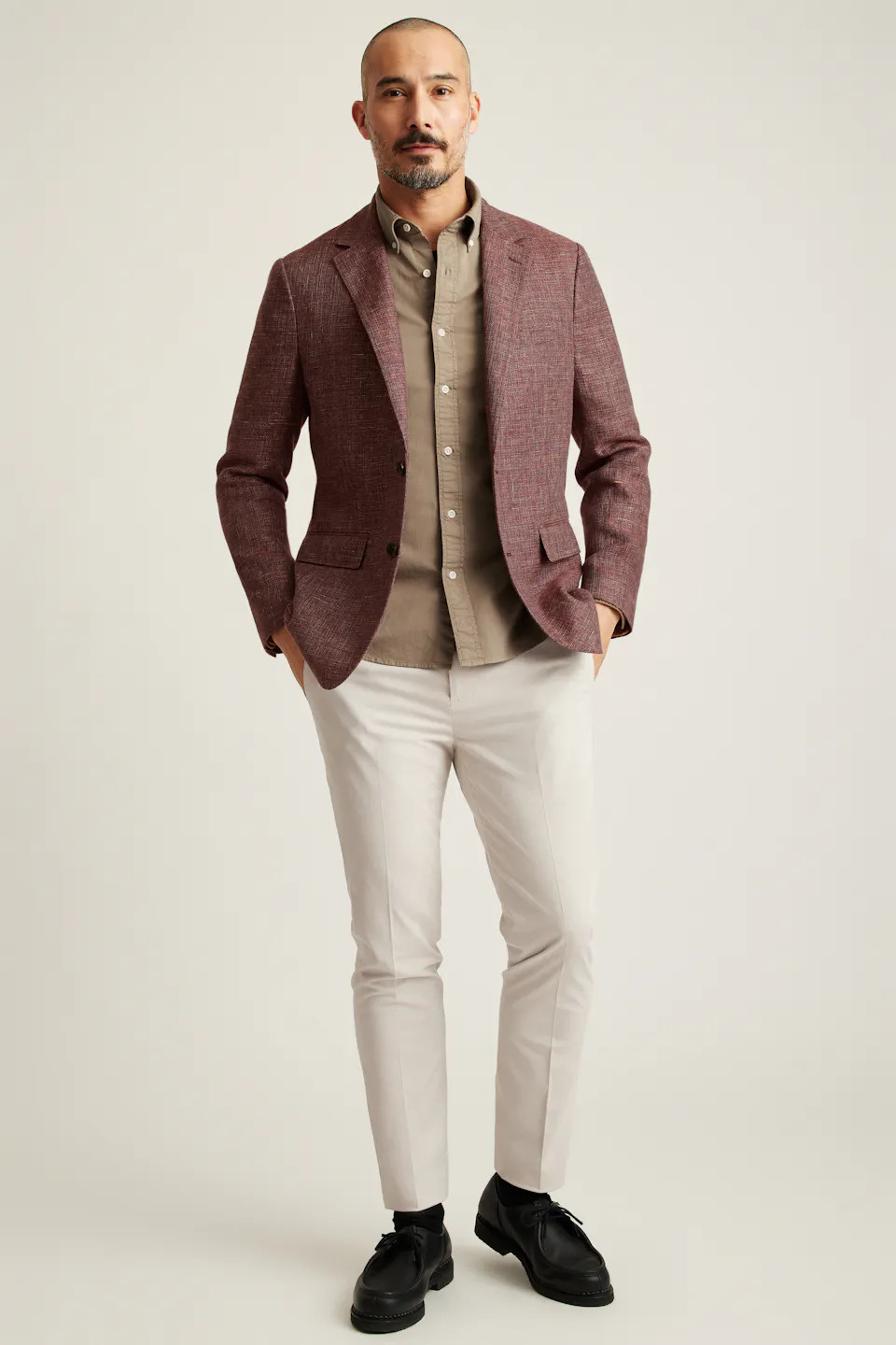 Color: 
Berry Basketweave
 | Bonobos (US)