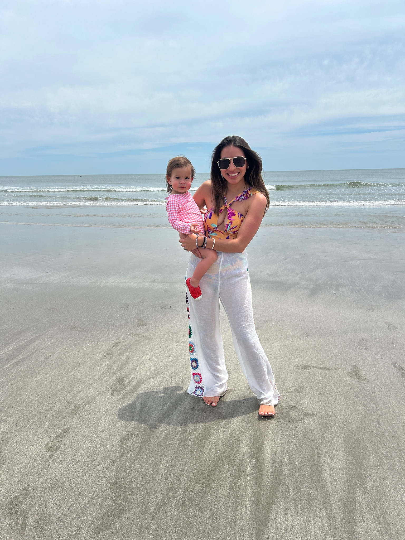 Cute crochet sides cover up!


Amazon coverup
Crochet cover up
Amazon swim
Swimwear finds
Amazon finds
Found it on Amazon 

#LTKfindsunder50 #LTKstyletip #LTKswim