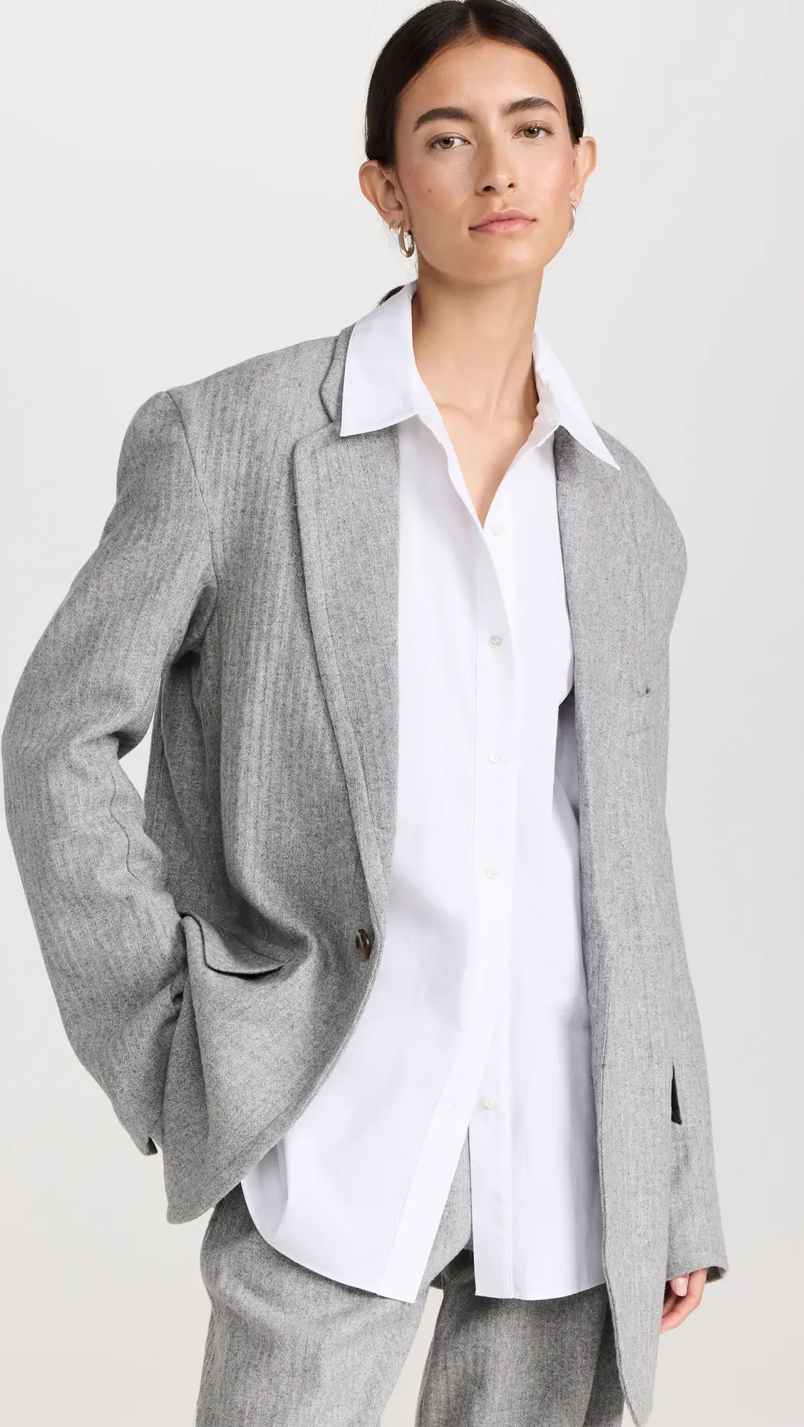 Denimist Deconstructed Blazer | Shopbop | Shopbop