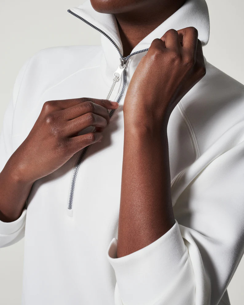 AirEssentials Half Zip | Spanx