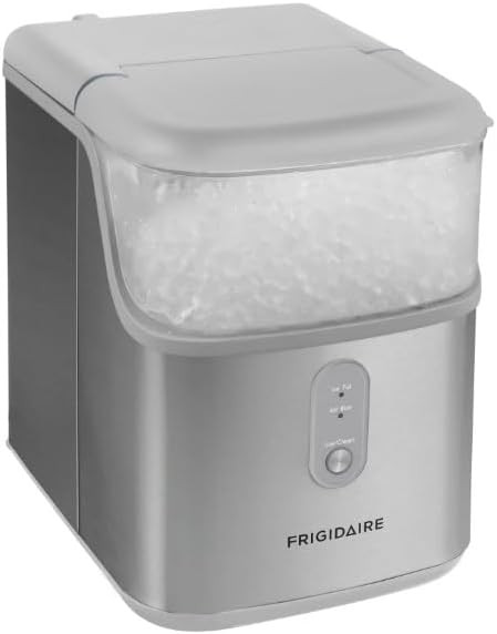 FRIGIDAIRE\u2122 28LBS NUGGET ICE MAKER | Amazon (US)