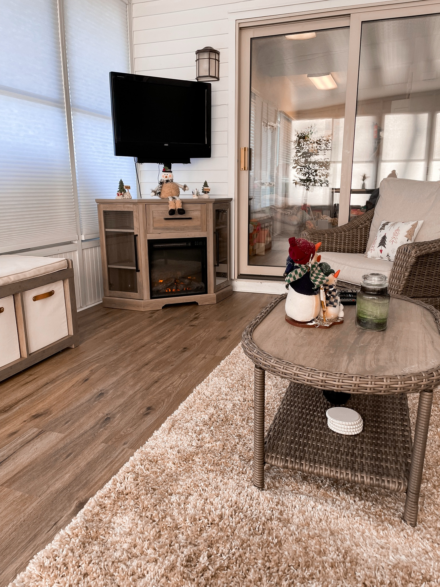 My cozy corner tv stand with fireplace is on sale! 

In color grey wash 

#LTKHome #LTKHoliday #LTKSeasonal