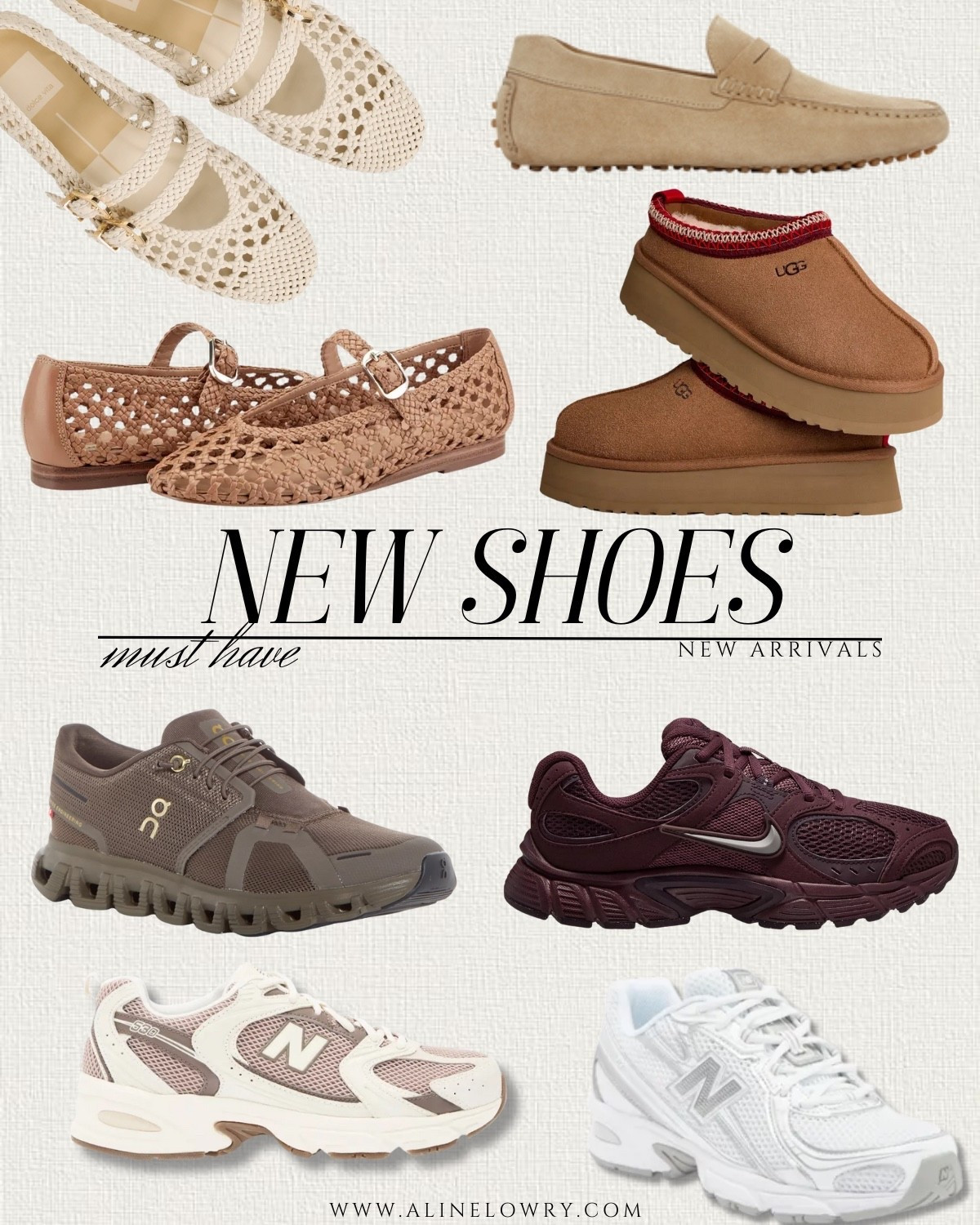 New Shoes for the New year 🤍
Must have sneakers, Mary Jane flats, loafers, and UGGs 

#LTKU #LTKootd #LTKSeasonal