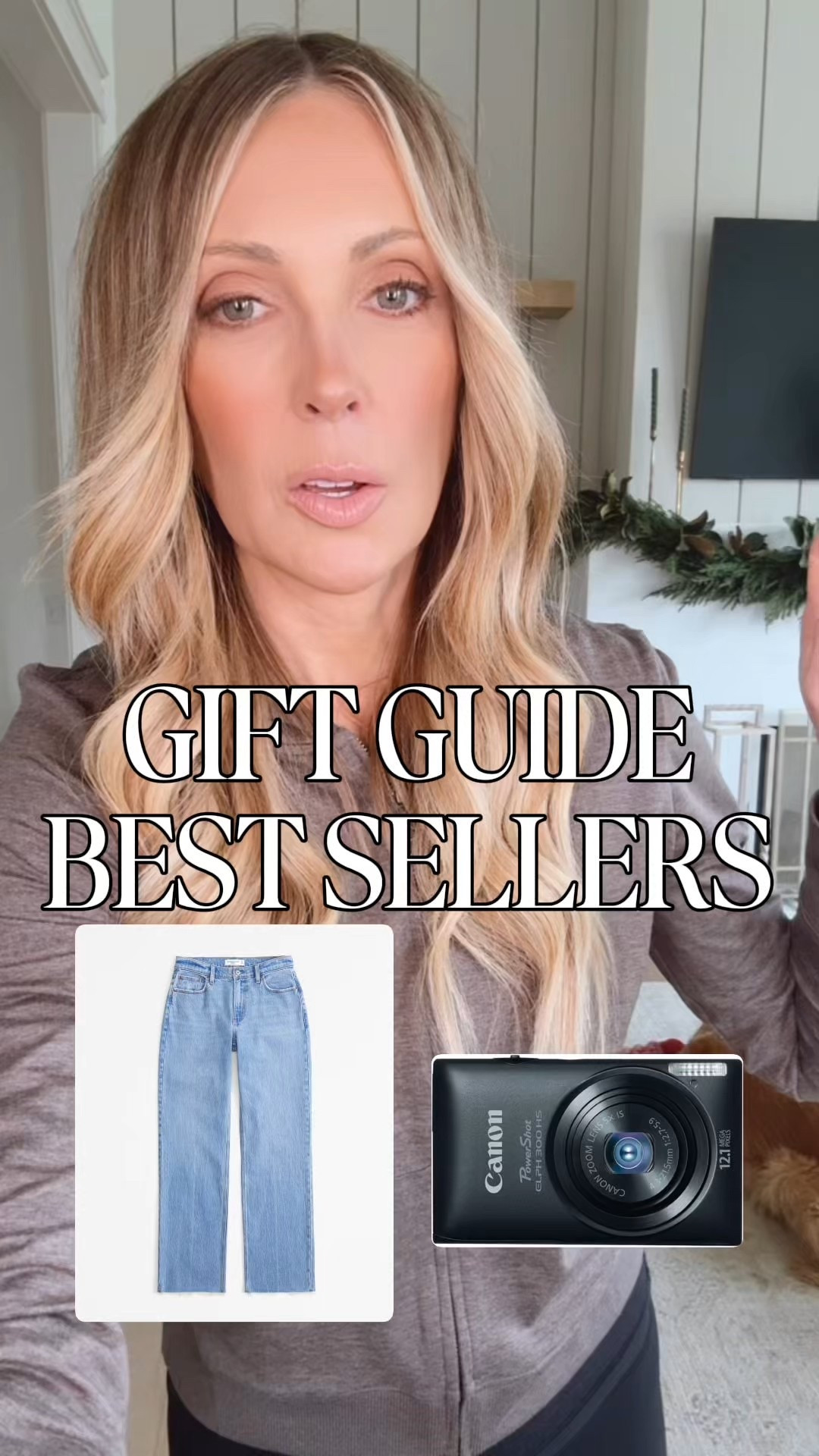 These are the best sellers for a reason. Tried-and-true gift ideas including comfortable clothing, classic shoes, cozy loungewear, and practical finds that work for all ages and styles. These are perfect for those last minute additions to gifts for others.


#LTKSeasonal #LTKGiftGuide #LTKHoliday