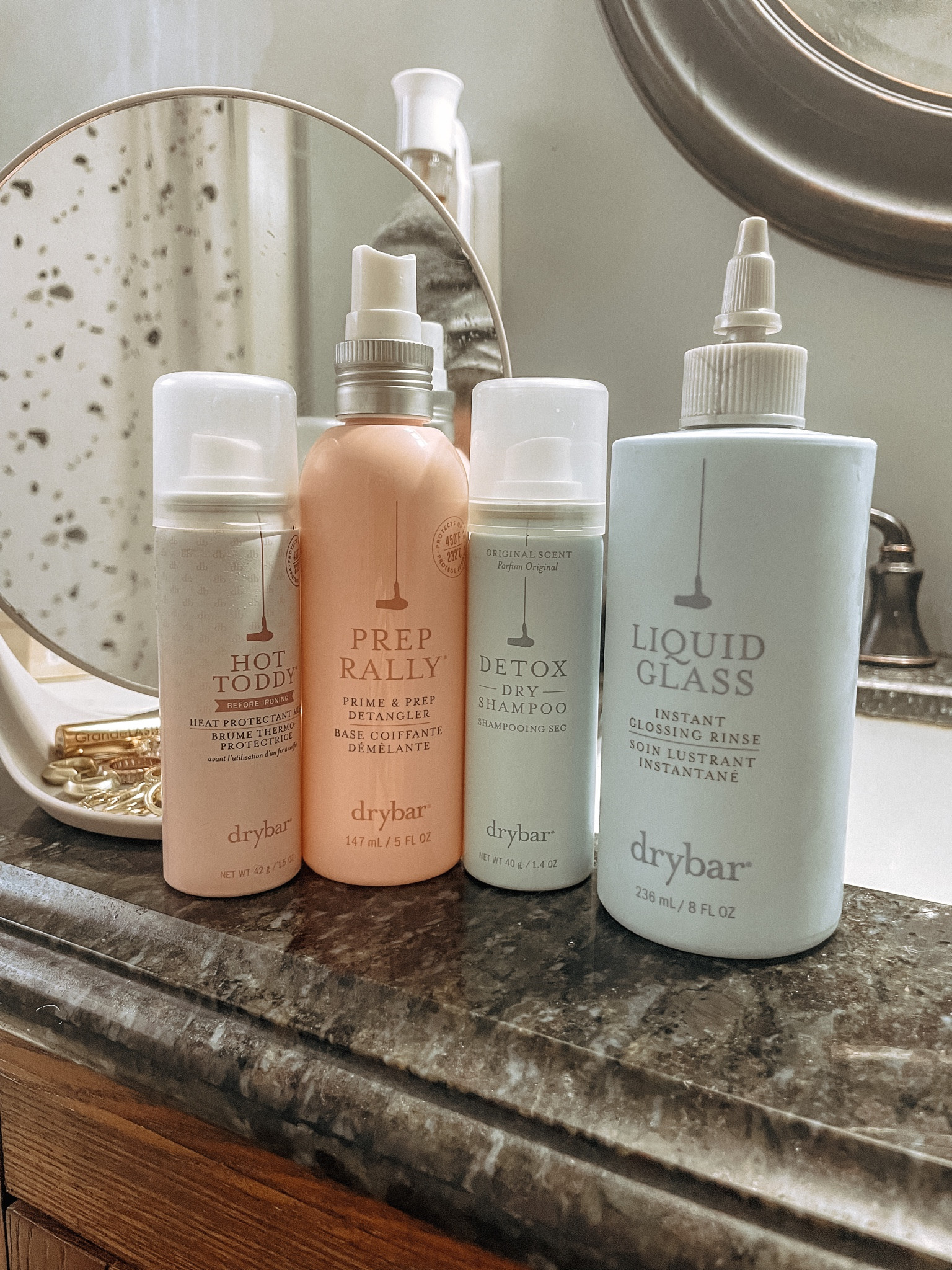 Dry Bar. Hair Products  

#LTKbeauty #LTKstyletip #LTKunder50