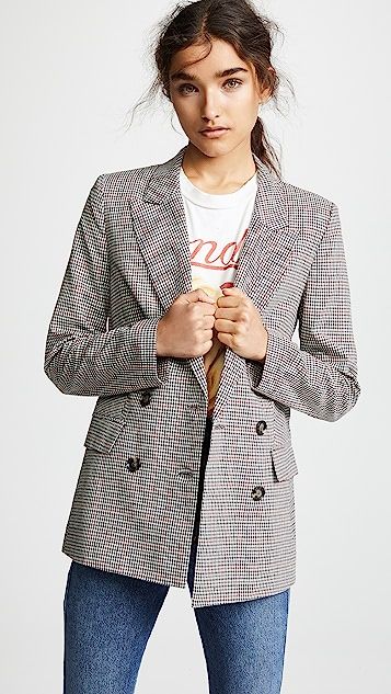 Finn Double Breasted Blazer | Shopbop