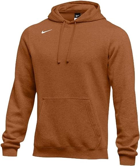 Nike Men's Pullover Fleece Club Hoodie | Amazon (US)