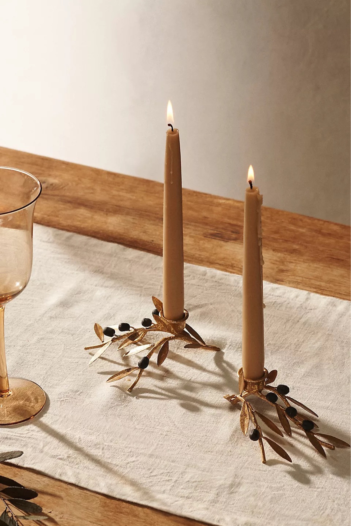 Gold leaf candle holder ✨🍂🕯

#falldecor #falldecorations #leaf #diningtable #leafgarland #homedecor #home #fall #garland #fallgarland #mercuryglass #halloween #thanksgiving #anthropologie

#LTKsalealert #LTKU #LTKSeasonal #LTKfamily #LTKhome #LTKwedding #LTKunder100 #LTKunder50 #LTKHoliday #LTKHalloween #LTKstyletip

