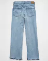 AE Strigid Super High-Waisted Ultra Wide-Leg Jean | American Eagle Outfitters (US & CA)