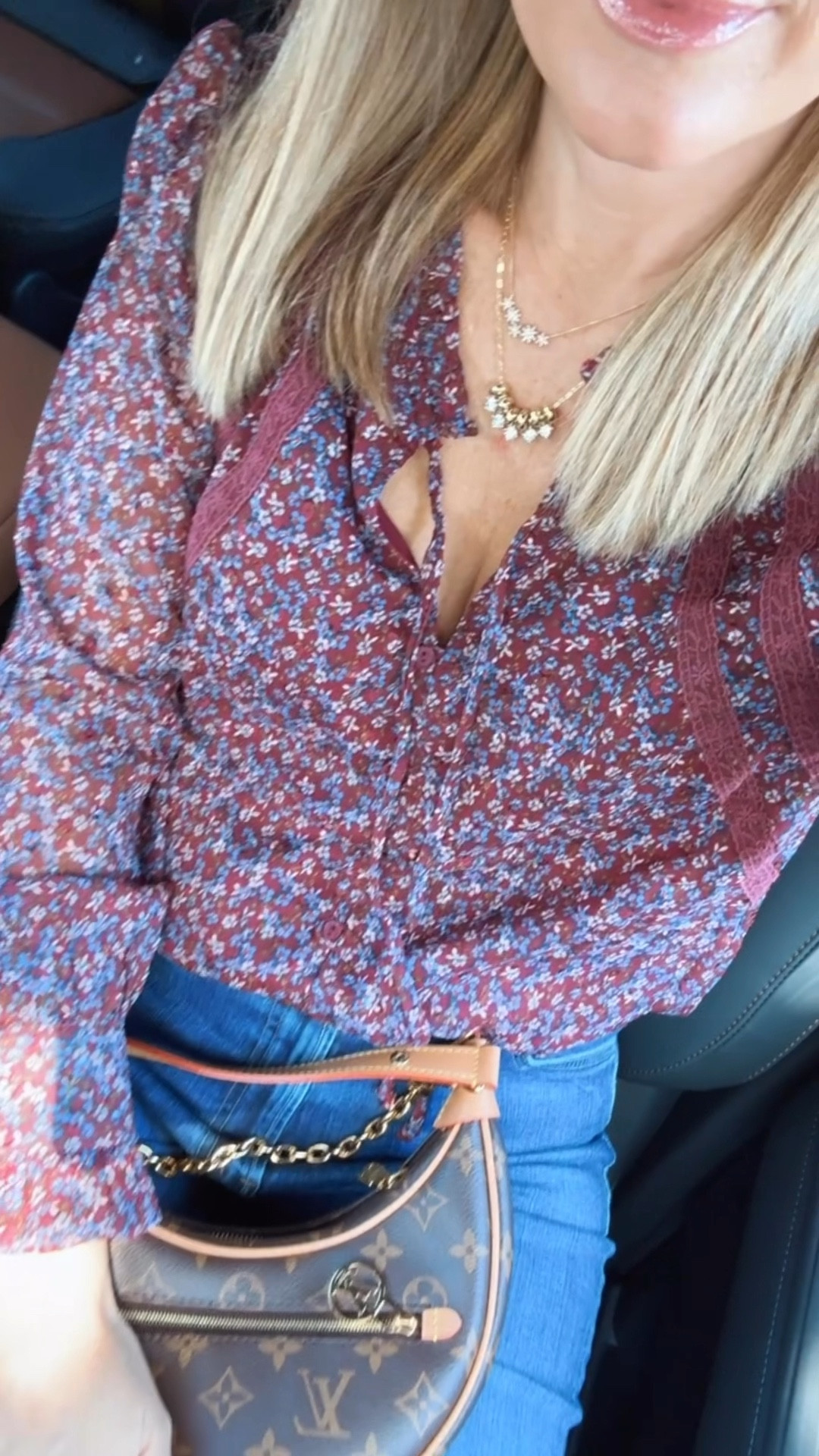 The PERFECT FALL TOP! Under $100! Discount code: JESSICA10

#LTKOver40 #LTKFindsUnder100