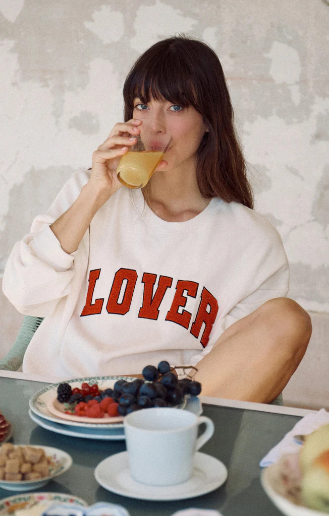 Oversized Lover Sweatshirt | Z Supply