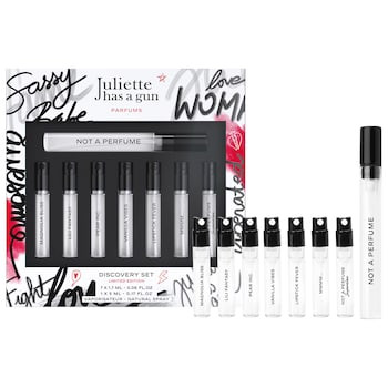 Juliette Has a GunNot a Perfume Sampler Set | Sephora (US)