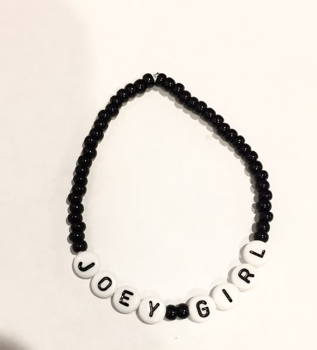 Choose Your Color JOEY GIRL new Kids on the Block Beaded Bracelet - Etsy | Etsy (US)