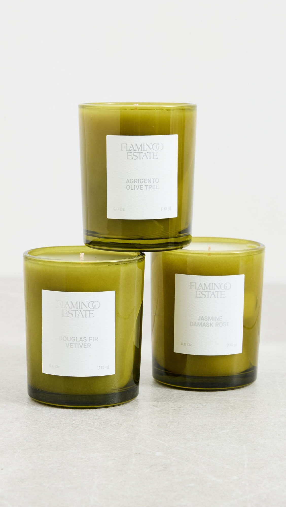 Mini Three Sisters Candle Set | Shopbop