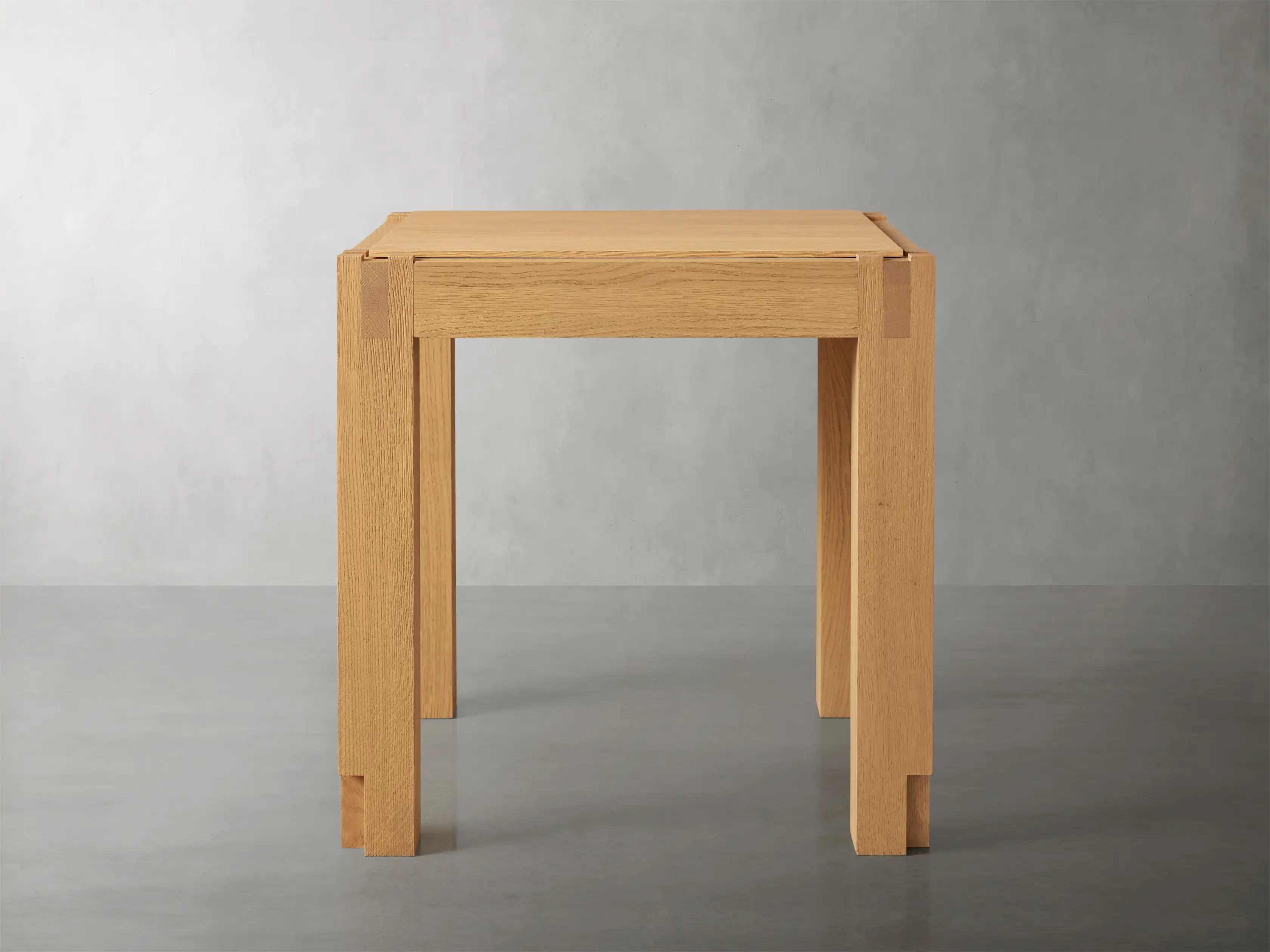 Harlan End Table | Arhaus