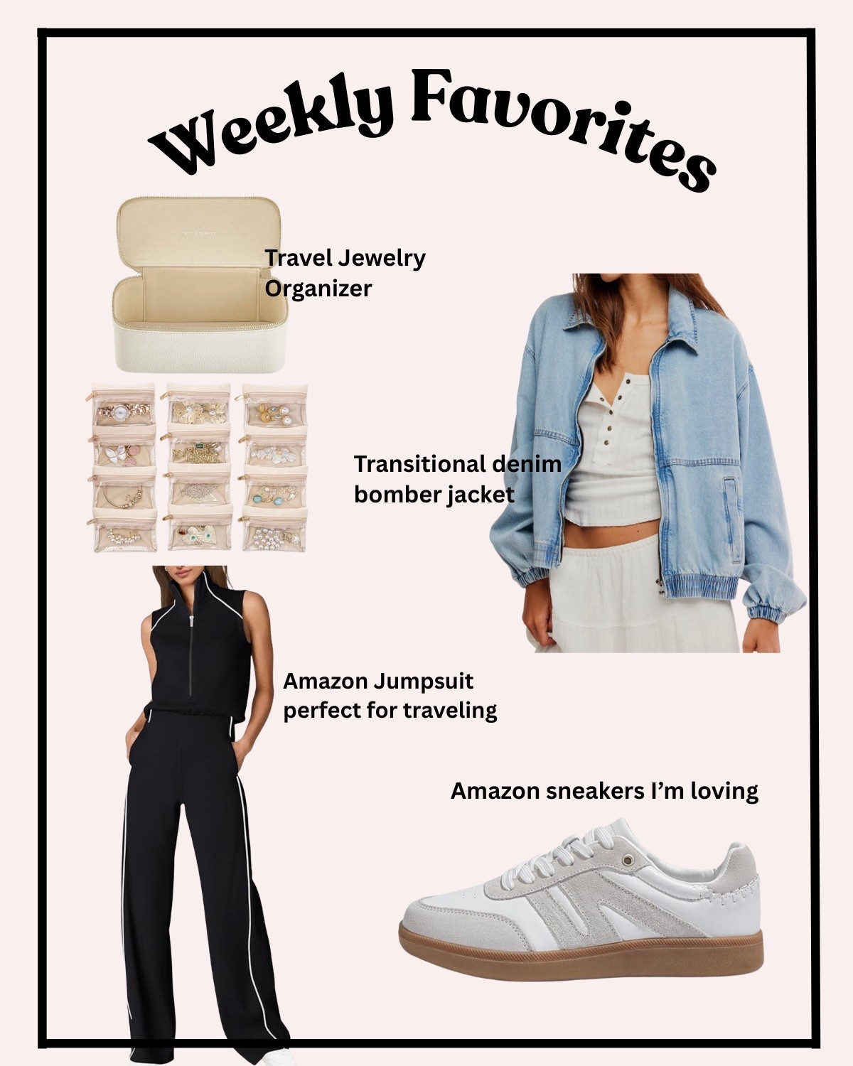 Top 4 favorites from the week ❤️

#LTKTravel #LTKootd #LTKmomlife