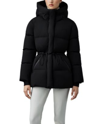 Mackage Freya Hooded Down Puffer Jacket  | Bloomingdale's Women | Bloomingdale's (US)