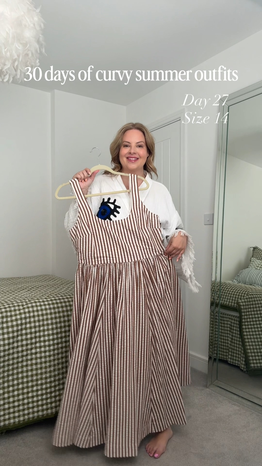 30 days of curvy summer outfits | day 27

#LTKdresses #LTKsummer #LTKmidsize