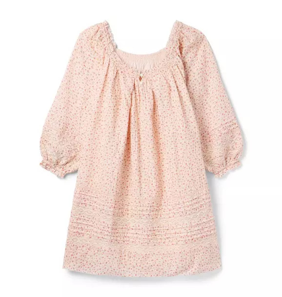 HATCH X Janie and Jack Women’s Ditsy Floral Nursing Dress | Janie and Jack