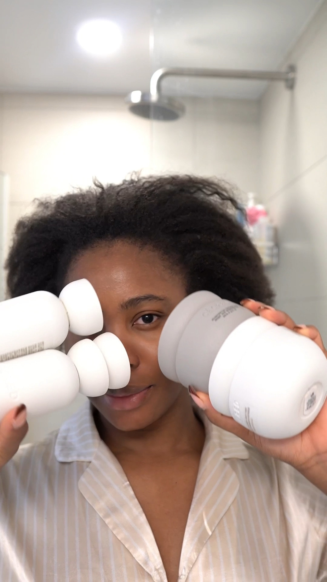 My hair wash day routine as a dry scalp girlie using Cecred’s entire line 💆🏾‍♀️🫧🛀🏾

#LTKBeauty #LTKStyleTip #LTKFindsUnder100