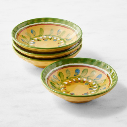 Luberon Dipping Bowls, Set of 4 | Williams-Sonoma
