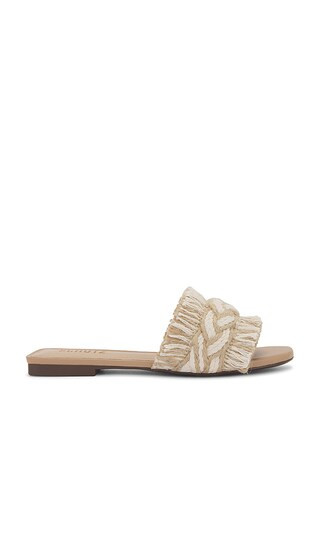 Adelia Sandal in Multineutro | Revolve Clothing (Global)