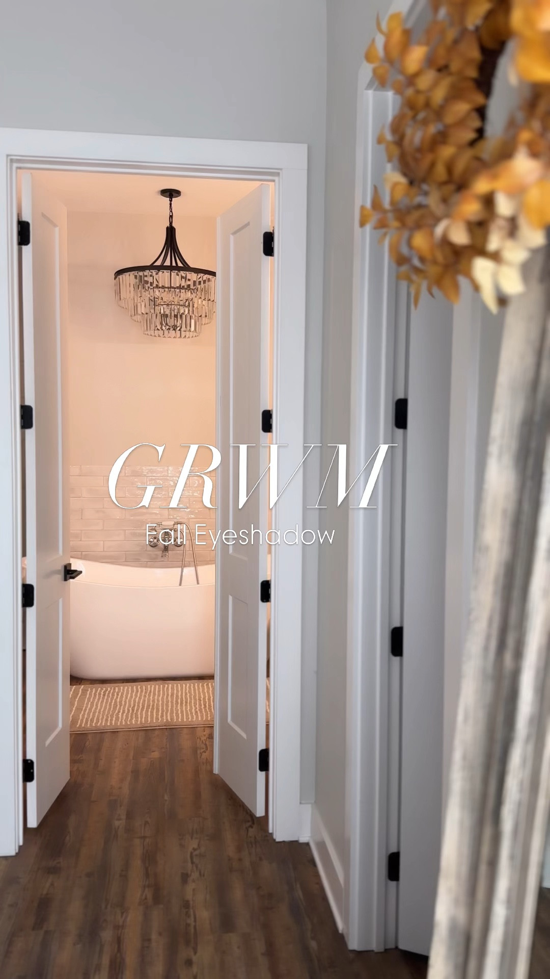 GRWM Fall vibes, but make it glam!🍂✨ 

When it comes to picking fall eyeshadows you want to include a shades that are warm-toned, burnt orange or deep brown (think pumpkin spice), and don’t forget to add a little sparkle to catch that autumn light.😉 

Linked my outfit below👇🏻 …𝐂𝐨𝐦𝐦𝐞𝐧𝐭 𝐆𝐋𝐀𝐌 𝐟𝐨𝐫 𝐥𝐢𝐧𝐤𝐬 𝐭𝐨 𝐦𝐲 𝐦𝐚𝐤𝐞𝐮𝐩 (follow my IG if you need a color match!)

👇🏻Makeup Details:
~ Eyes 👀 
• Leo (all over lid) - warm toned shade - I also like to apply a thin layer under my lower lid as eyeliner to pop those blue eyes! 
• Crush (inner corner of Eyelid) -  light warm shimmer
• Ginger (mid/outer lid - burnt orange shimmer 
•Spell (Crease) - deep brown shade
• Demi 01 (Under brow) - use a concealer or a light cream eyeshadow - you want to brighten this area! 
• Mascara - Grande 
~ Renaissance (Lip and cheeks)
~Lip Oil (Lip Gloss - for added shine!)
~Xanadu (bronzer)
~ Athens (Main Cream Highlight)
~ Demi 01 + 03 (Under Eye Brightening Concealer)

Seint | Cream Makeup | Fall Eyeshadow | Warm Tones | get ready with me | my style | Fall Outfit | Fall Style | Outfit Inspo | Makeup Tutorial | beauty tips 

#grwmmakeup #grwmreel #ltkfashion #ltkseasonal #ltkvideo #ltkstyle 

#LTKSeasonal #LTKVideo #LTKBeauty