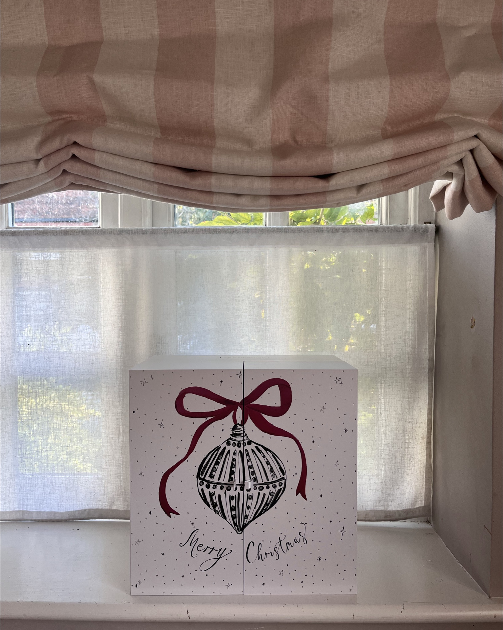 The prettiest advent calendar for this year 💝


#LTKuk #LTKeurope #LTKwinter