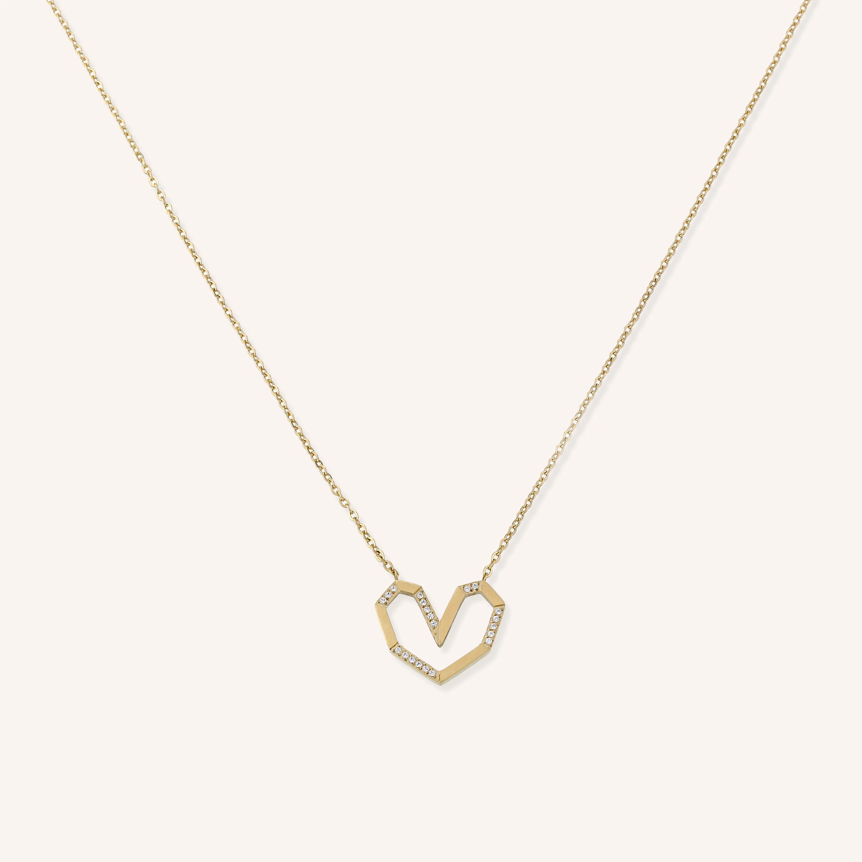 With Love Necklace | Victoria Emerson