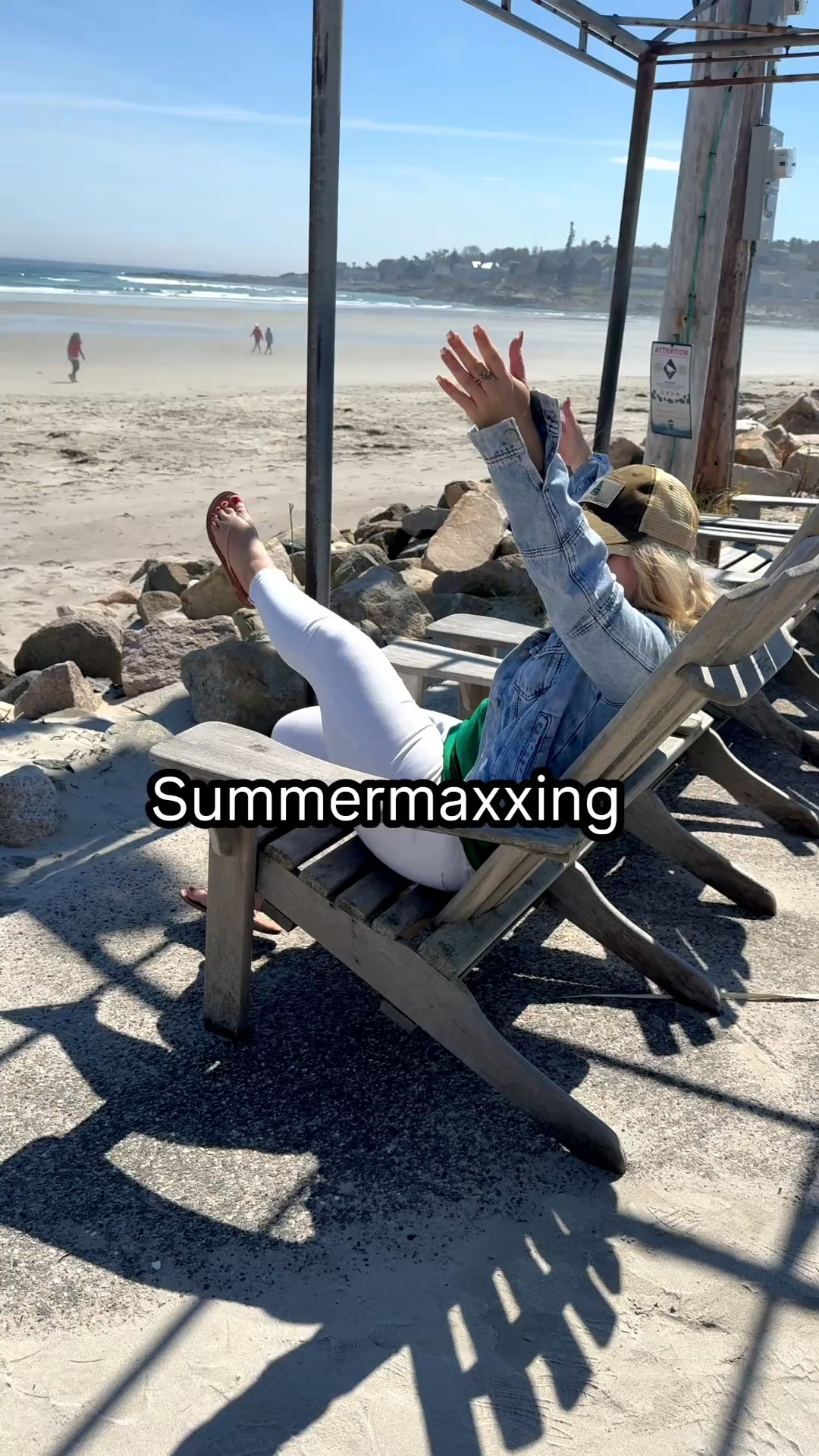 Summermaxxing to the max. 2026 you were a great one and I miss you! I am not ready for autumn, but here we go.💗

#summermaxxing #summer2026 #thanksforthememories #goodbyesummer

#LTKPetite #LTKTravel #LTKSeasonal