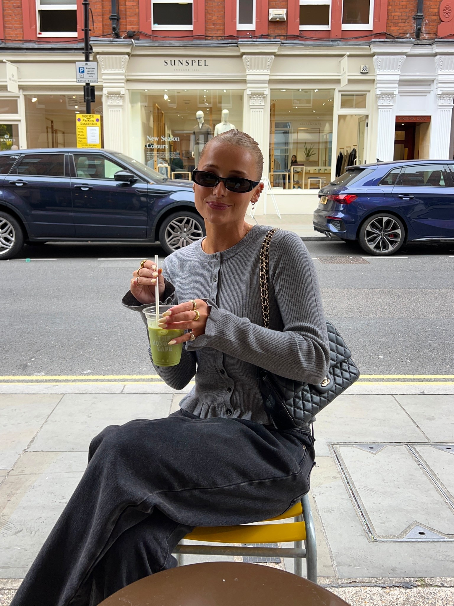 the cardigans are back out & this is one of my faves🤍🤍 

#LTKjeans #LTKeurope #LTKautumn