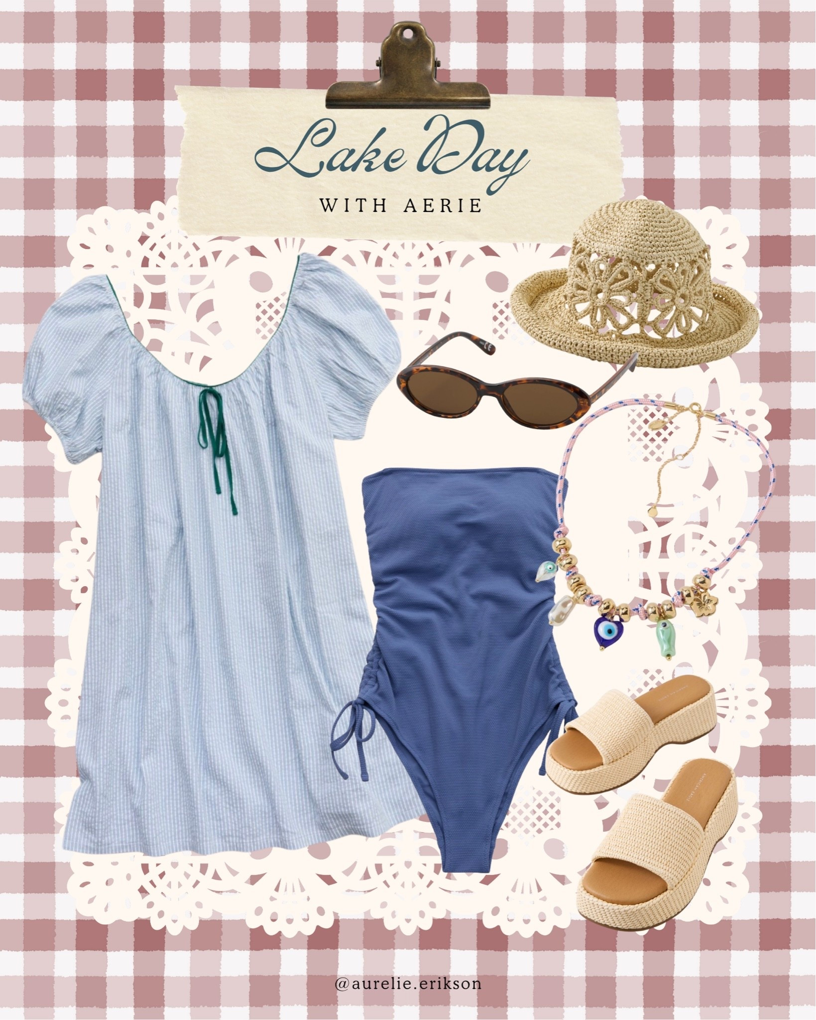 A Lake Day with Aerie! ⛵️🌊

#LTKootd #LTKgrwm #LTKSeasonal