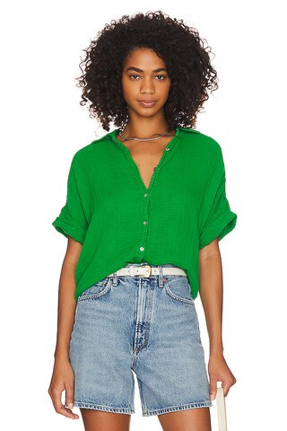 Bailey Top
                    
                    Michael Stars | Revolve Clothing (Global)