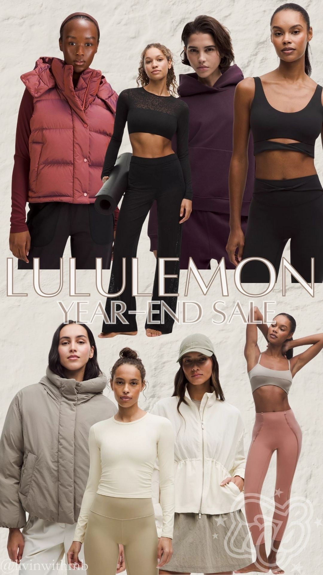 Lululemon Year-End Sale finds! 🙌🏼

#LTKSaleAlert #LTKfitnessgoals #LTKActive