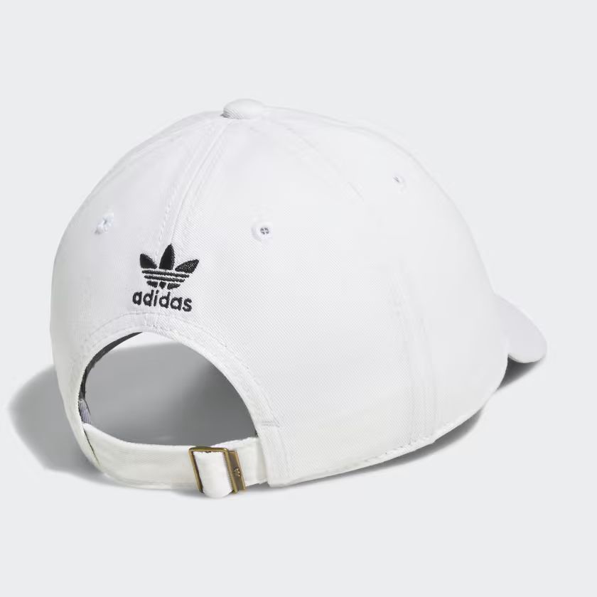 Relaxed Strap-Back Hat | adidas (US)