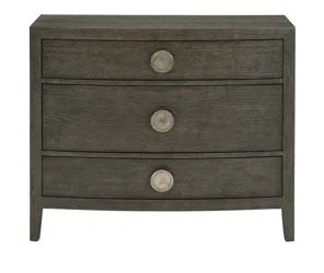 Bernhardt Linea 3 - Drawer Bachelor's Chest | Wayfair Professional