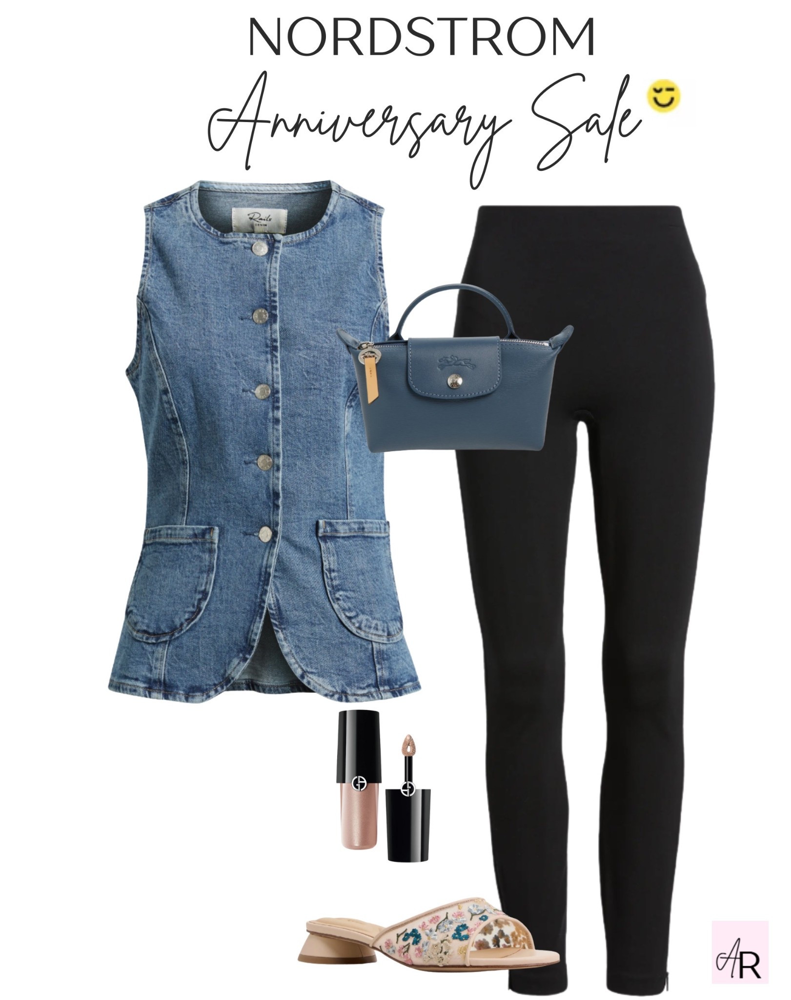 Nordstrom anniversary sale outfit Inspo 

#LTKSaleAlert #LTKFindsUnder100 #LTKStyleTip