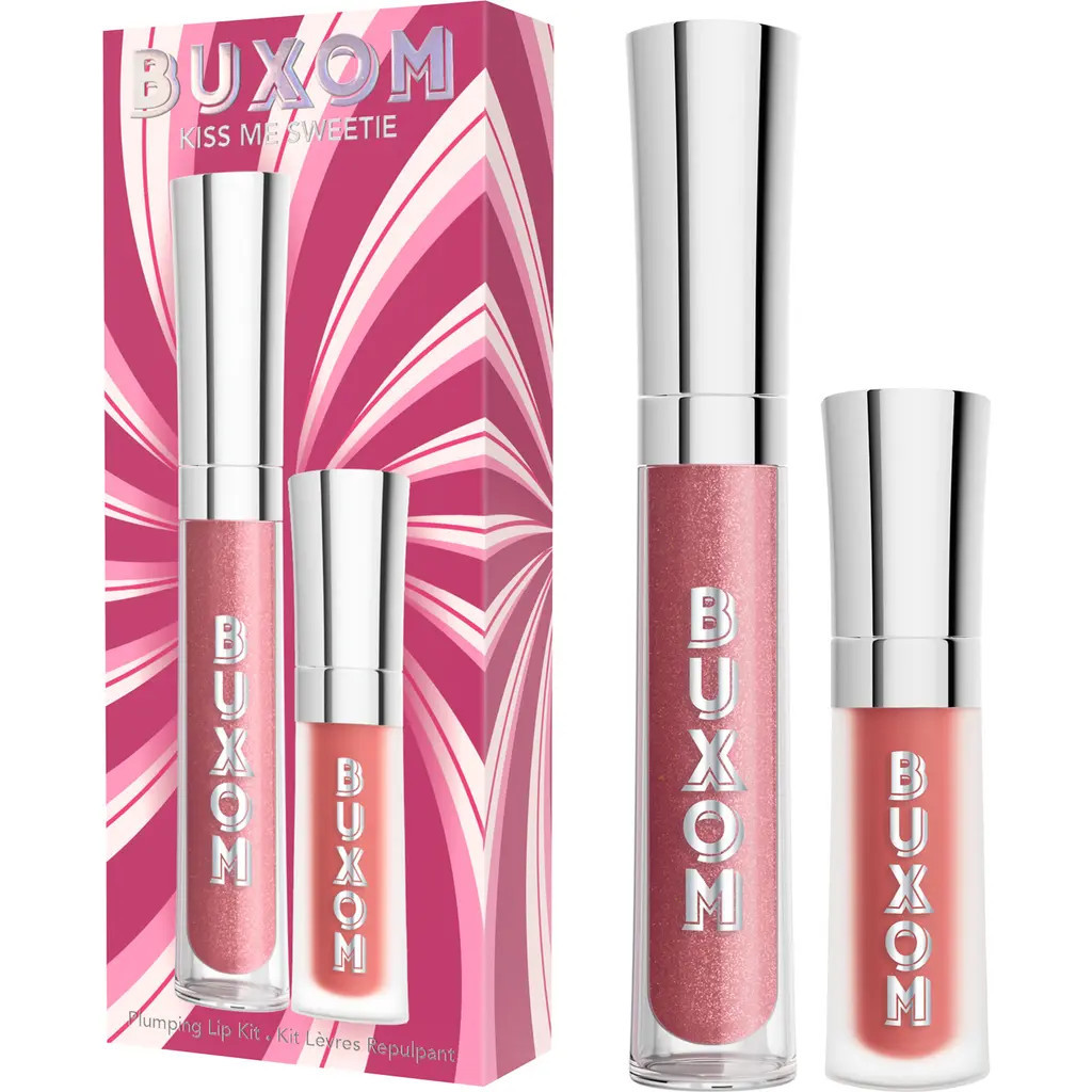 Buxom Kiss Me Sweetie 2-Piece Plumping Lip Kit $39 Value at Nordstrom | Nordstrom