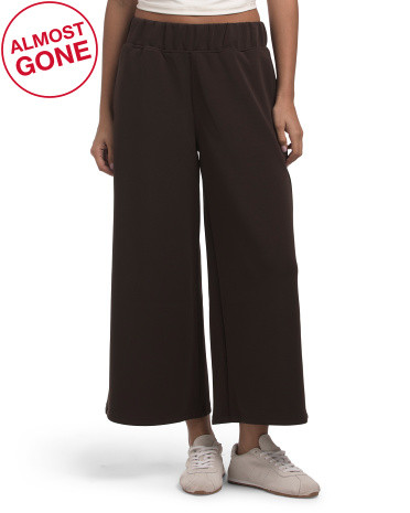 Sandwash Softlite Elara Culotte Pants | TJ Maxx