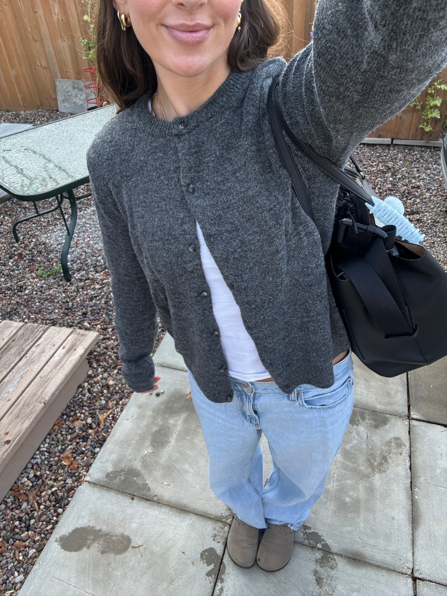 Fall outfits 🩶☁️ 