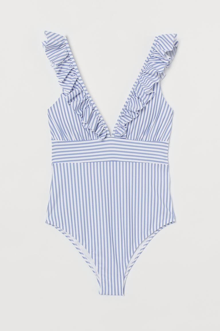 Padded-cup Swimsuit | H&M (US + CA)