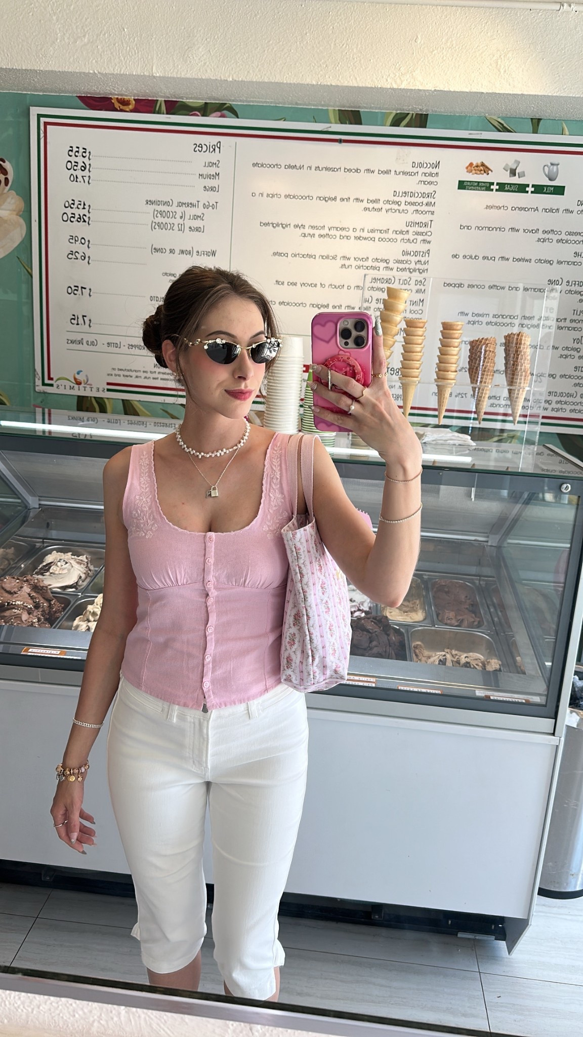 shopping day fit

Tote is from the LSF x superga sneaker collab (it’s technically a dust bag)

#LTKFindsUnder100